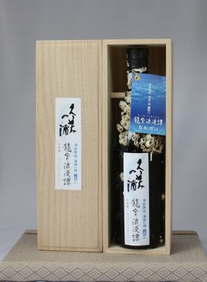 海底熟成酒 龍宮浪漫譚 | 京都府 丹後の地酒 清酒 久美の浦 熊野酒造