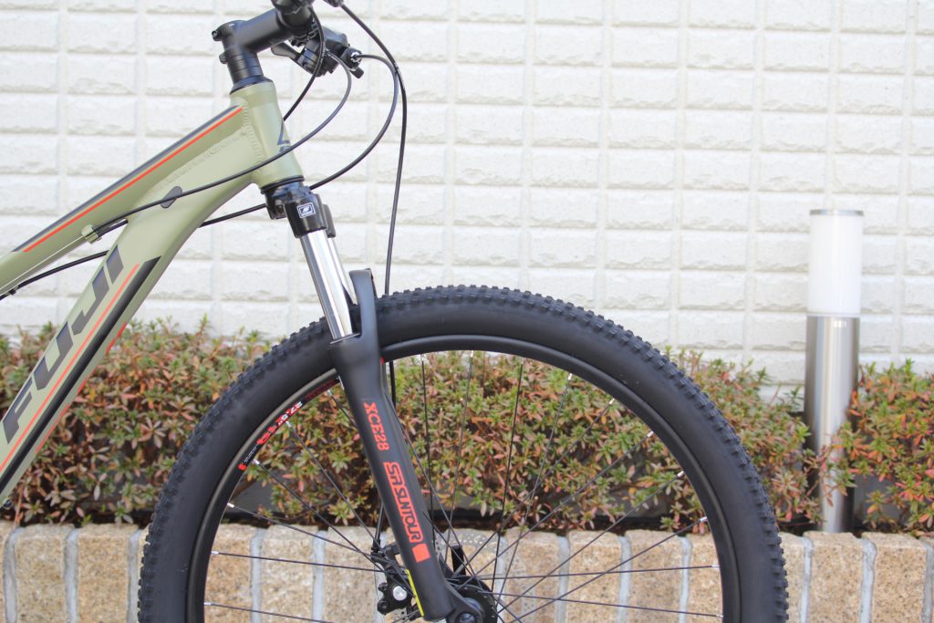 2019 FUJI「NEVADA 27.5 1.9」街乗りMTB派の方に | KURASHI cycle