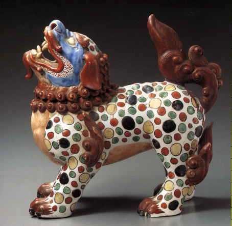 栗田美術館・館蔵伊萬里名陶