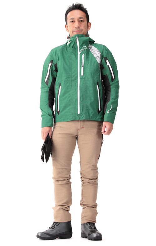 K-1961 エクスパンドコーデュラワークパンツ クシタニ｜KUSHITANI JAPAN