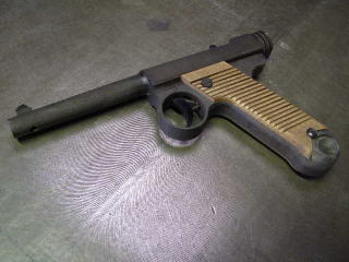南部十四年式拳銃