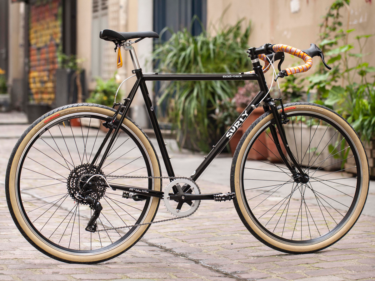 JEAN'S SURLY CROSS CHECK – La Chouette Paris