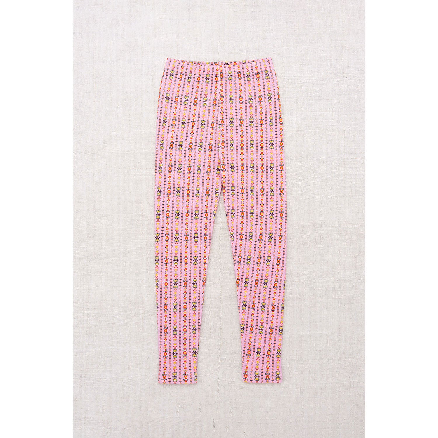 Misha and Puff Pink Lilac Bohemia Legging – Ladida