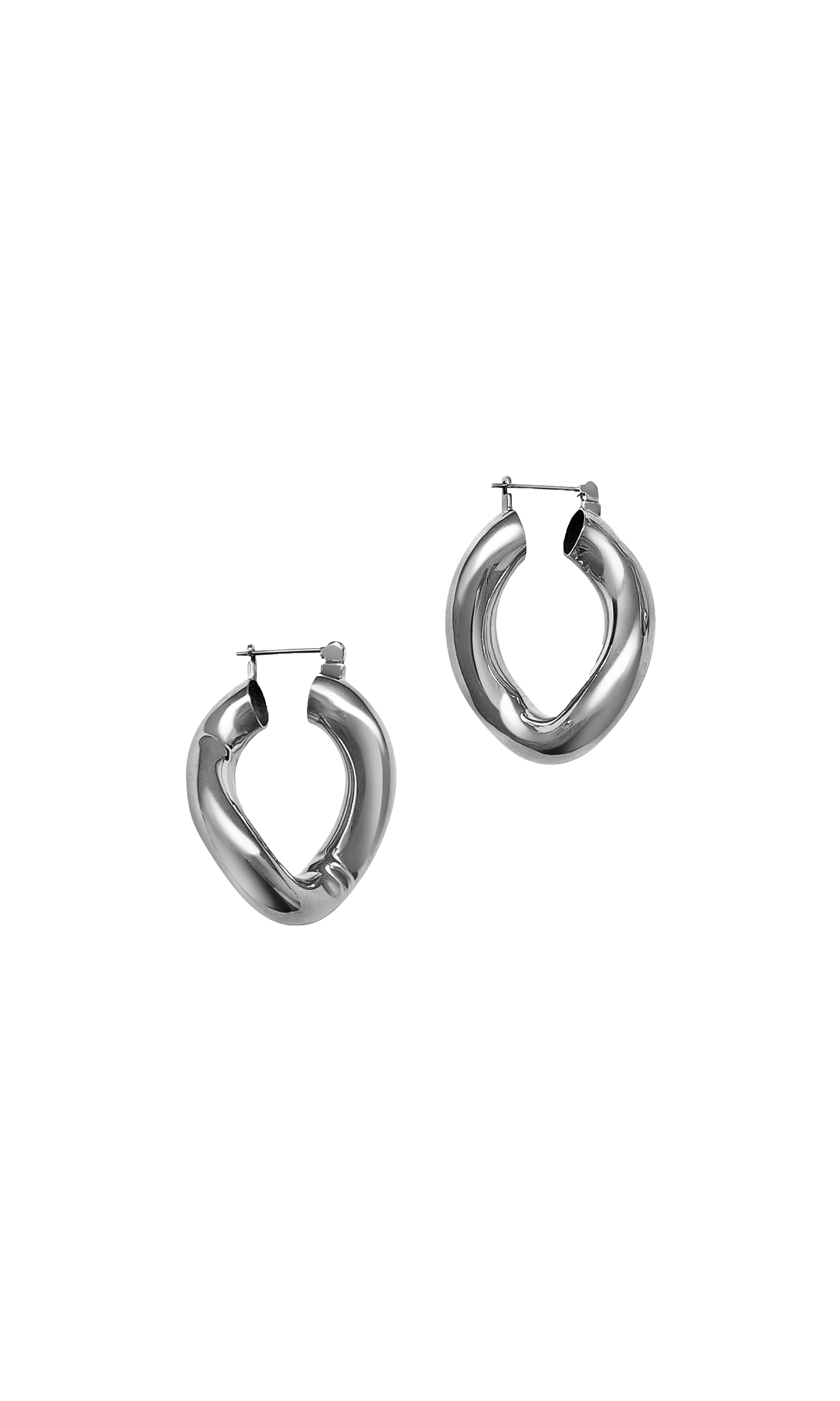 Silver Anima Earrings – lauralombardi