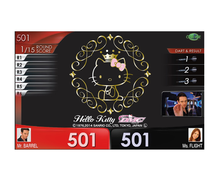 新しい！限定テーマつきのカード