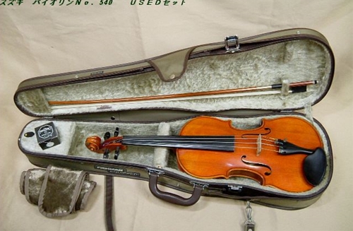美音・良音】 4/4 バイオリン スズキ 特 No.2 調整完了品 良音・美】