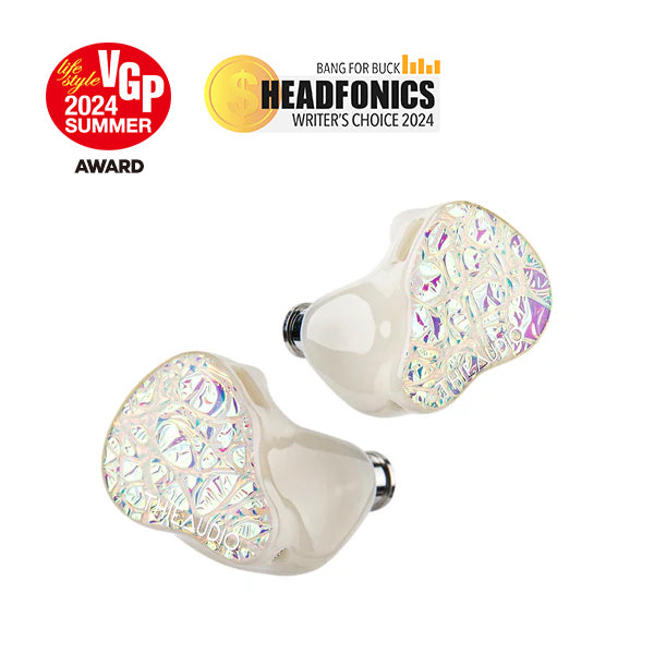 THIEAUDIO Hype 4 イヤホン & 4.4mmケーブルのオマケ付き THIEAUDIO