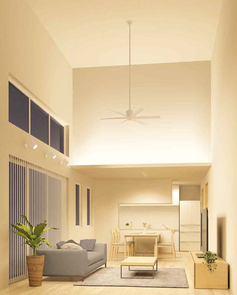 ODELIC オーデリック シーリングファン WF239 | 商品情報 | LED照明