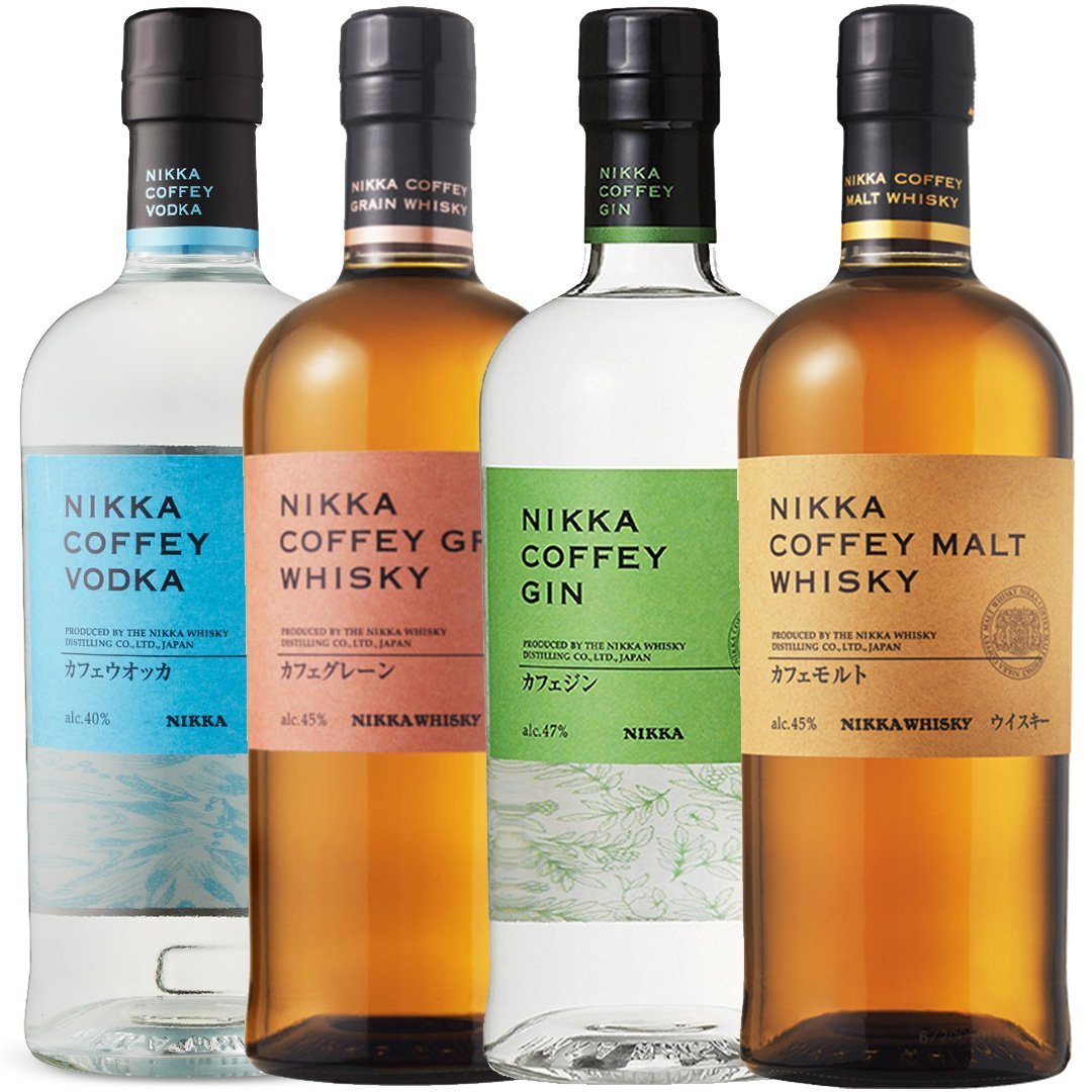 Nikka – Coffey Set – Liquor On Broadway