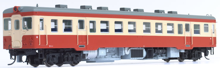 天賞堂 キハ52 0番台 一般色 耐寒型 【56036】 HO パーツ類未