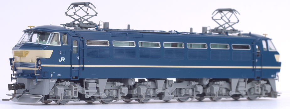 EF66形電気機関車0番代1次型（1～15号機）国鉄タイプ 天賞堂