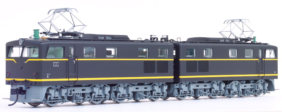 天賞堂EH10形電気機関車 量産タイプ グレー台車 52021 天賞堂EH10形