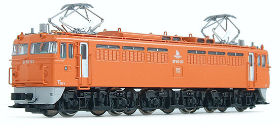 アリイ マイクロエース A1789 EF65 123 新旧塗装セット