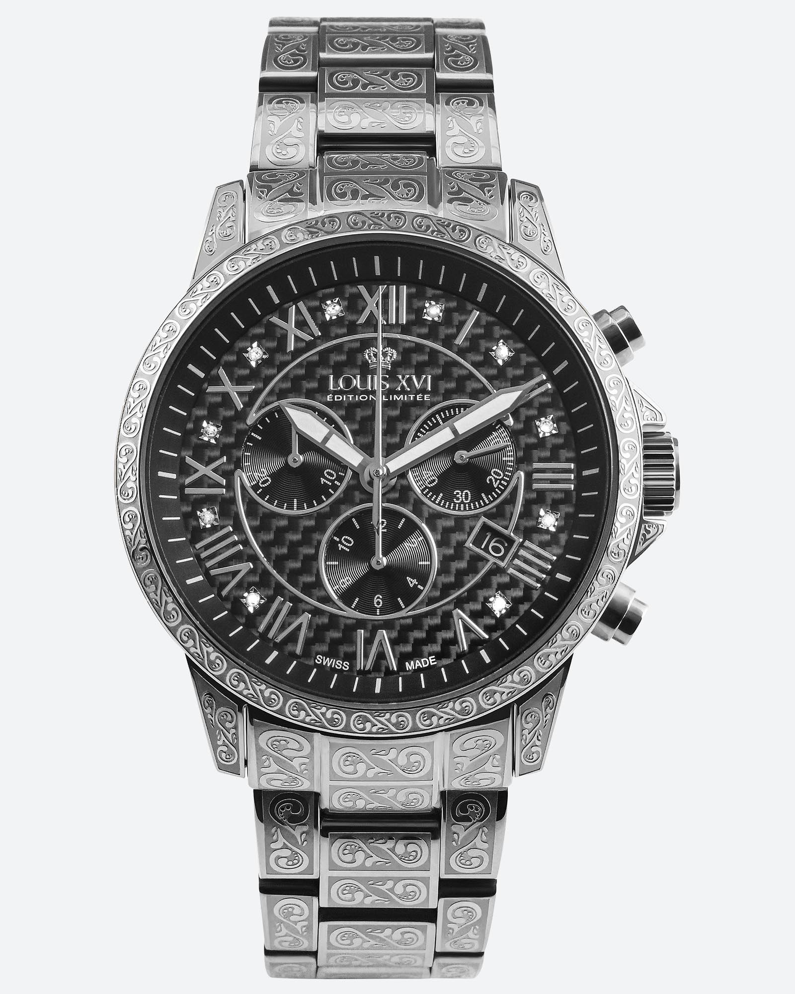 Palais Royale 1019 – High-Quality Men's Watch