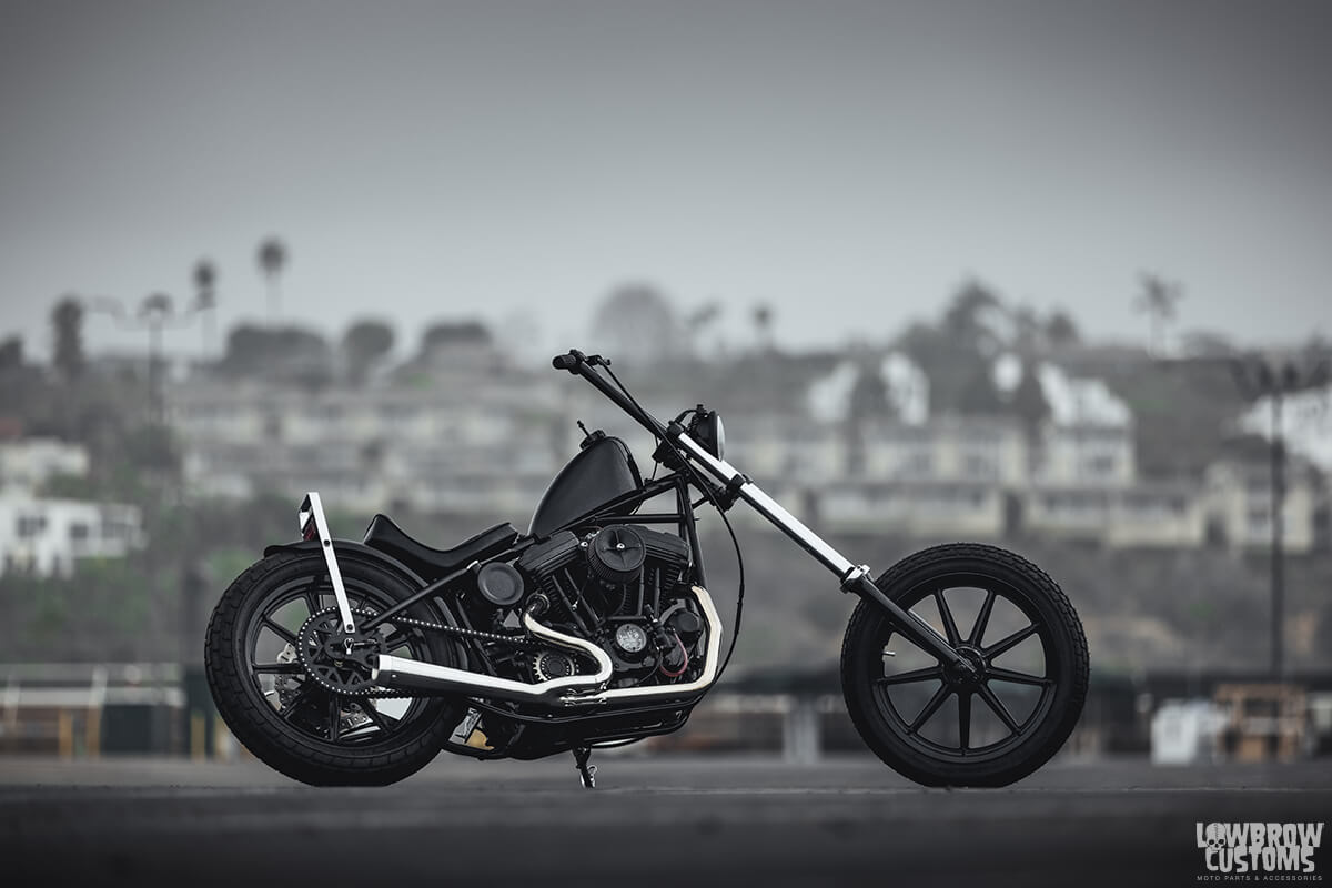 Meet Josh Boehling And His 1999 Harley-Davidson XL1200S Sportster