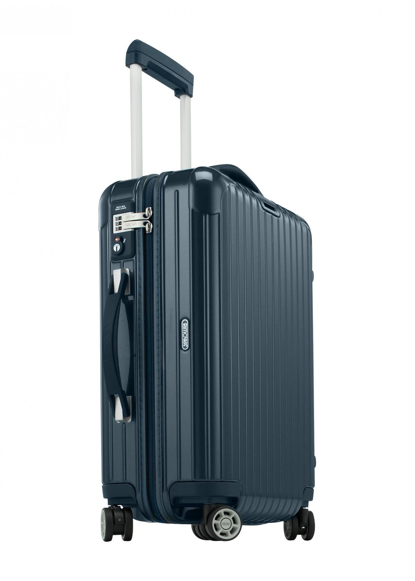 Rimowa Salsa Deluxe IATA Cabin Multiwheel 52cm – Luggage Online