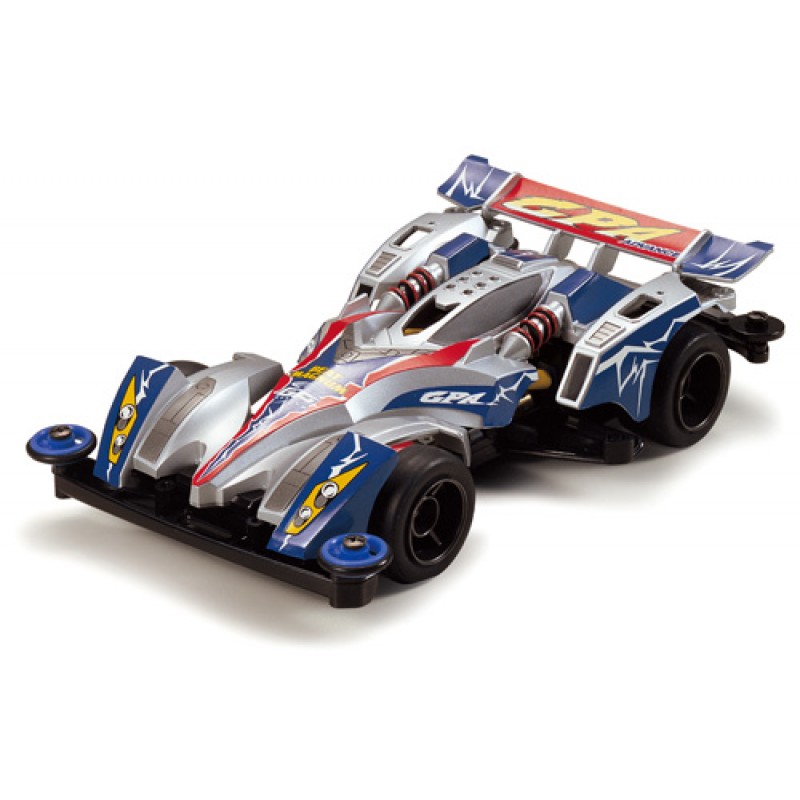 TAMIYA BEAT MAGNUM TRF 4個セット Tamiya Mini 4wd Beat Magnum TRF