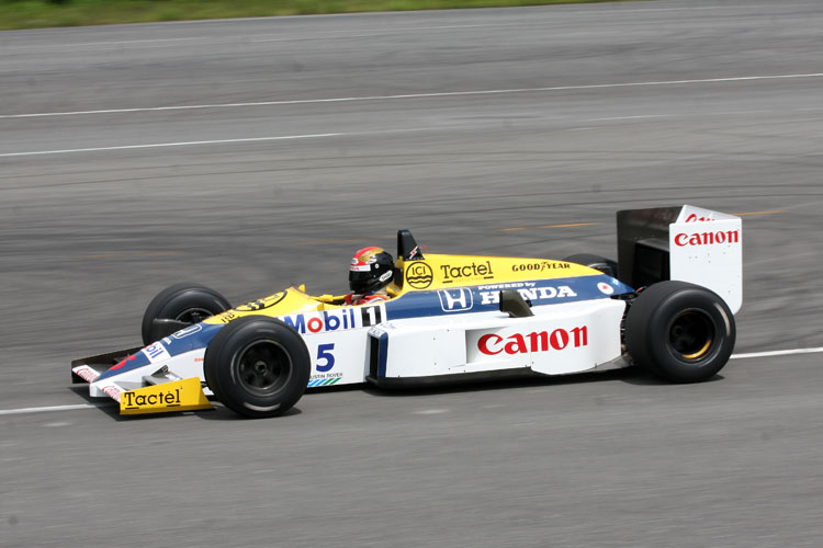 Hondaコレクションホール収蔵車両走行確認テスト 闘うDNA四輪編その2