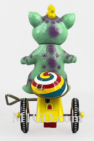 M1GO.com - NEWS - 『快獣ブースカ』55周年！ツブラヤストア限定品の