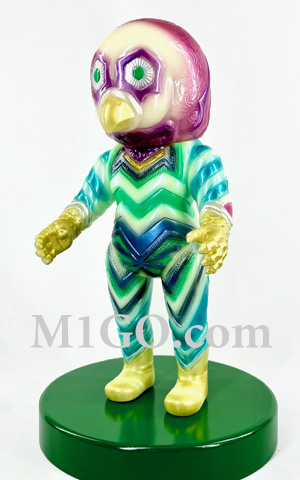 m1号ガッツ星人