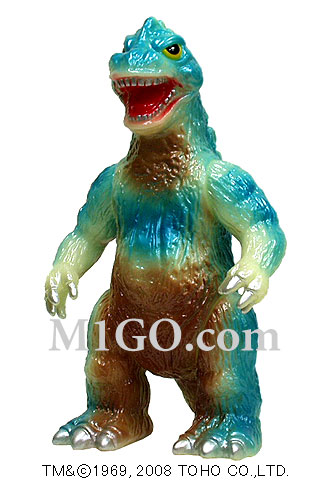 BEAMS限定 M1号 ゲゾラソフビ TOKYOCULTUART 未開封