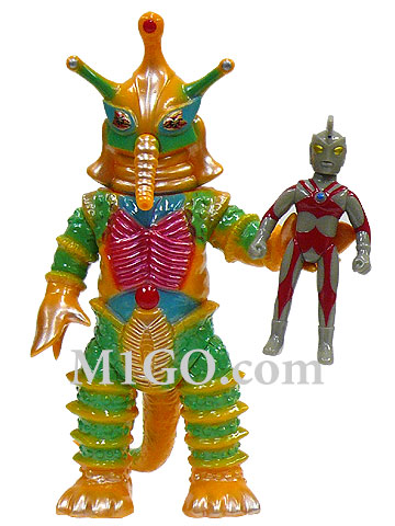 m1号ガッツ星人