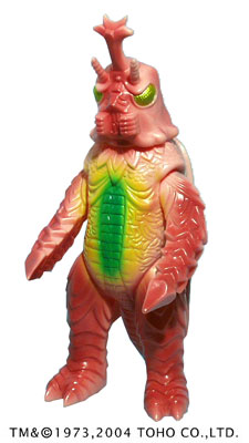 M1号 ブルマァク復刻 メガロ