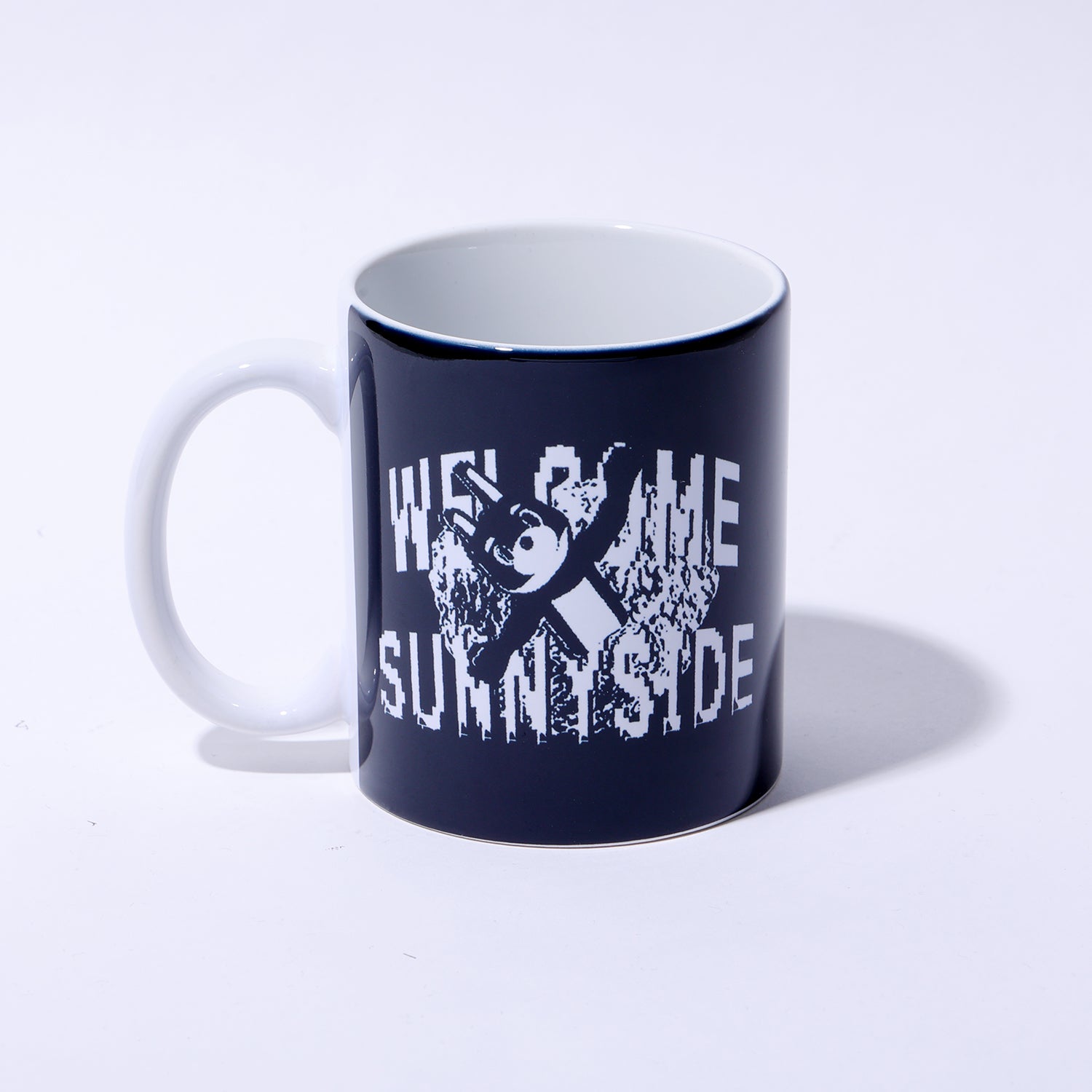 笹川真生】サニーサイドマグカップ – Mao sasagawa Official Site