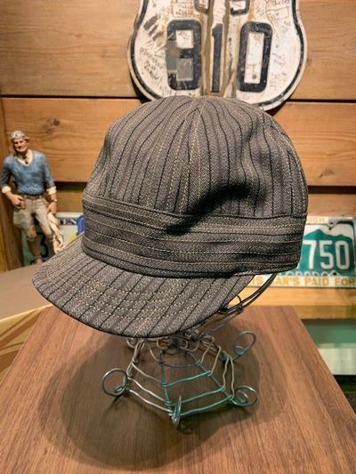 フリーホイーラーズ/FREEWHEELERS ワークキャップ #2027001 Guthrie