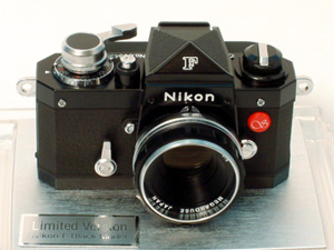 シャランーニコンFモデルEXバージョン（生産完了品）｜株式会社マキ商会