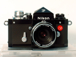 シャランーニコンFモデルEXバージョン（生産完了品）｜株式会社マキ商会