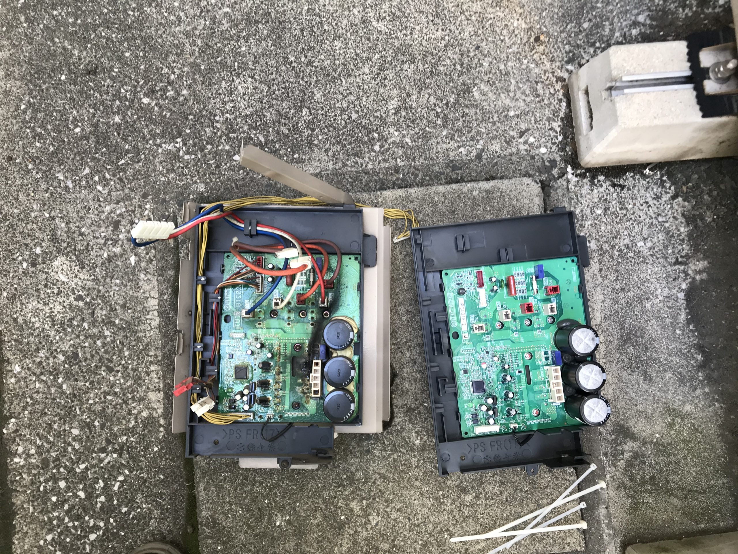 ダイキン 業務用エアコン 室外機 基板 RZYP 160CB