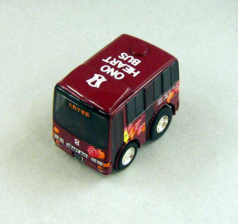 チョロQ 昭和おもいでバス 3 targa 12個入り チョロQ 昭和おもいでバス 3