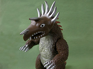 マグマ大使 溶解怪獣ドロックス マグマ大使 登場怪獣「溶解怪獣