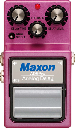 AD9Pro(Analog Delay) アナログディレイ Maxon