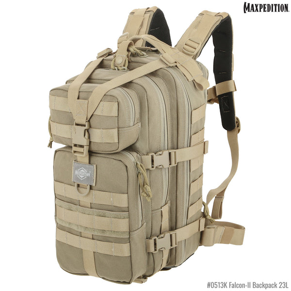 Falcon-II™ Backpack | Maxpedition – MAXPEDITION