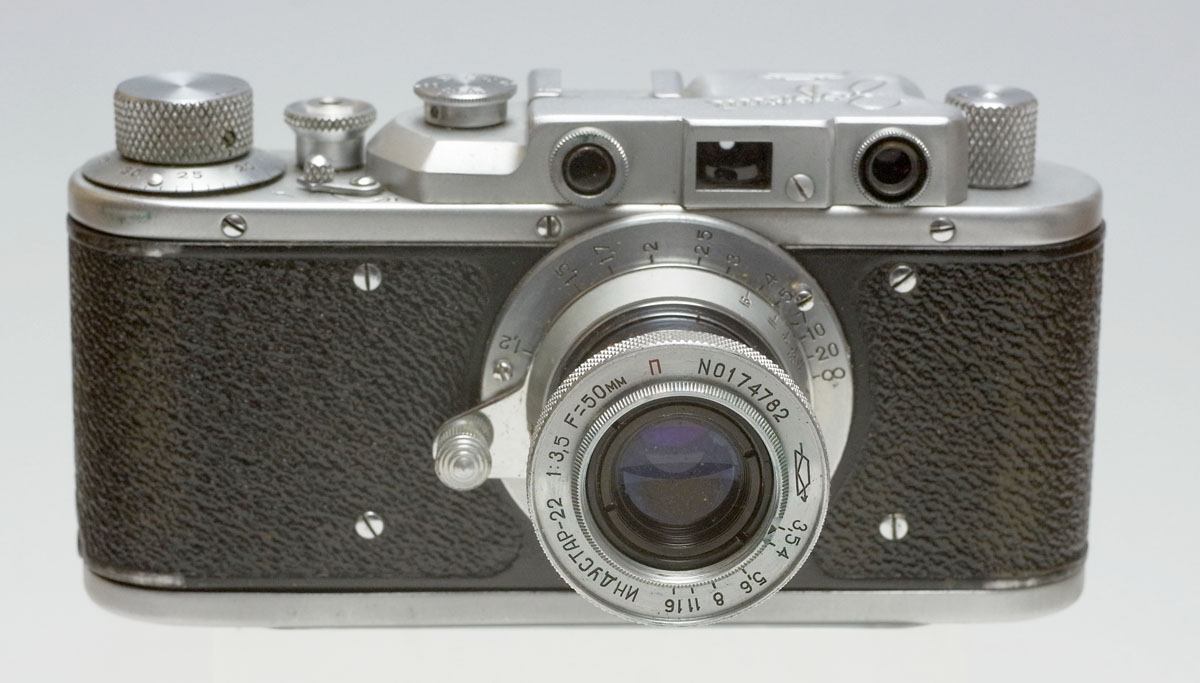 ライカに始まりライカに終わる