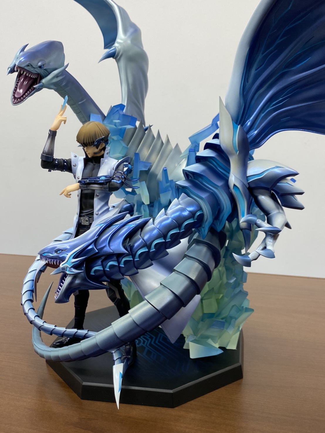 BANDAI VSシリーズ 海馬 瀬人 遊戯王 フィギュア BANDAI VSシリーズ