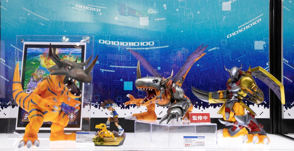 デジモン】3/6(金)受注開始！G.E.M.「メタルグレイモン」先行紹介メガ