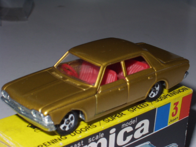 TOMICA トミカ クラウン タクシー 1Dホイール TOMICA トミカ クラウン