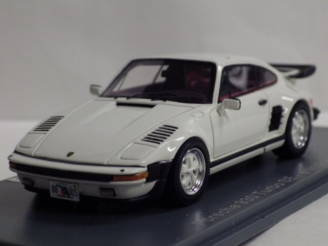 ミニカーショップグローバル - 1/43 NEO ポルシェ 930 ターボ SE