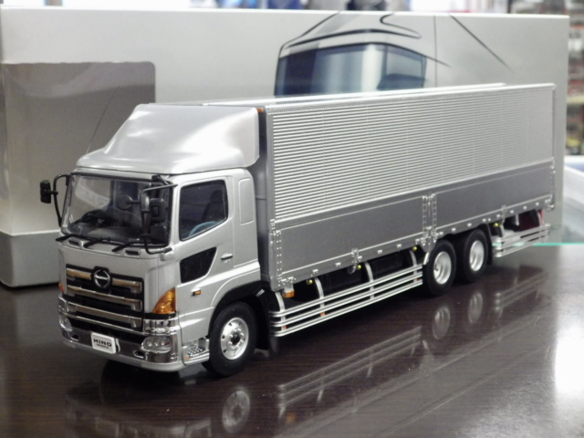 ミニカーショップグローバル - 1/43 日野特注品 日野 プロフィア