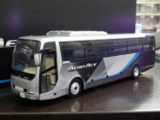 エアロエースミニチュアカー