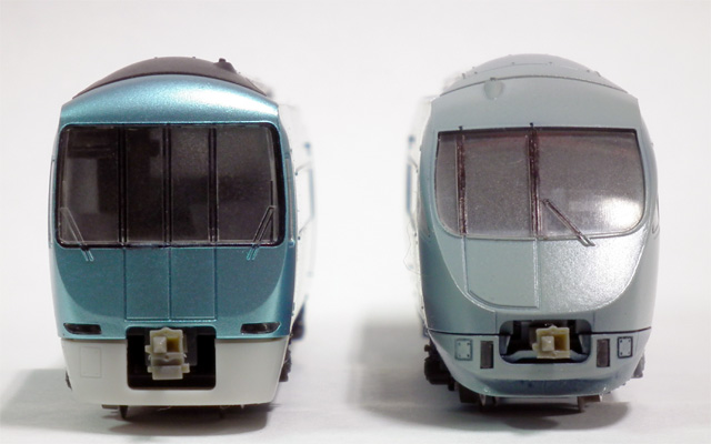 マイクロエース 小田急ロマンスカー 60000形・MSE 基本+増結 フル編成