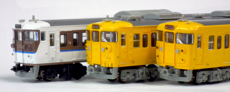 113系115系N30更新車