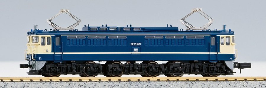 マイクロエース EF16-6 ・板谷 電気機関車 マイクロエース EF16-6