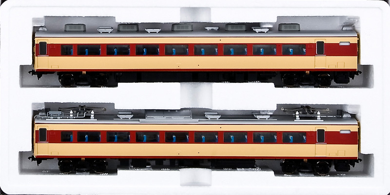 HOゲージ（1/80 16.5mm)