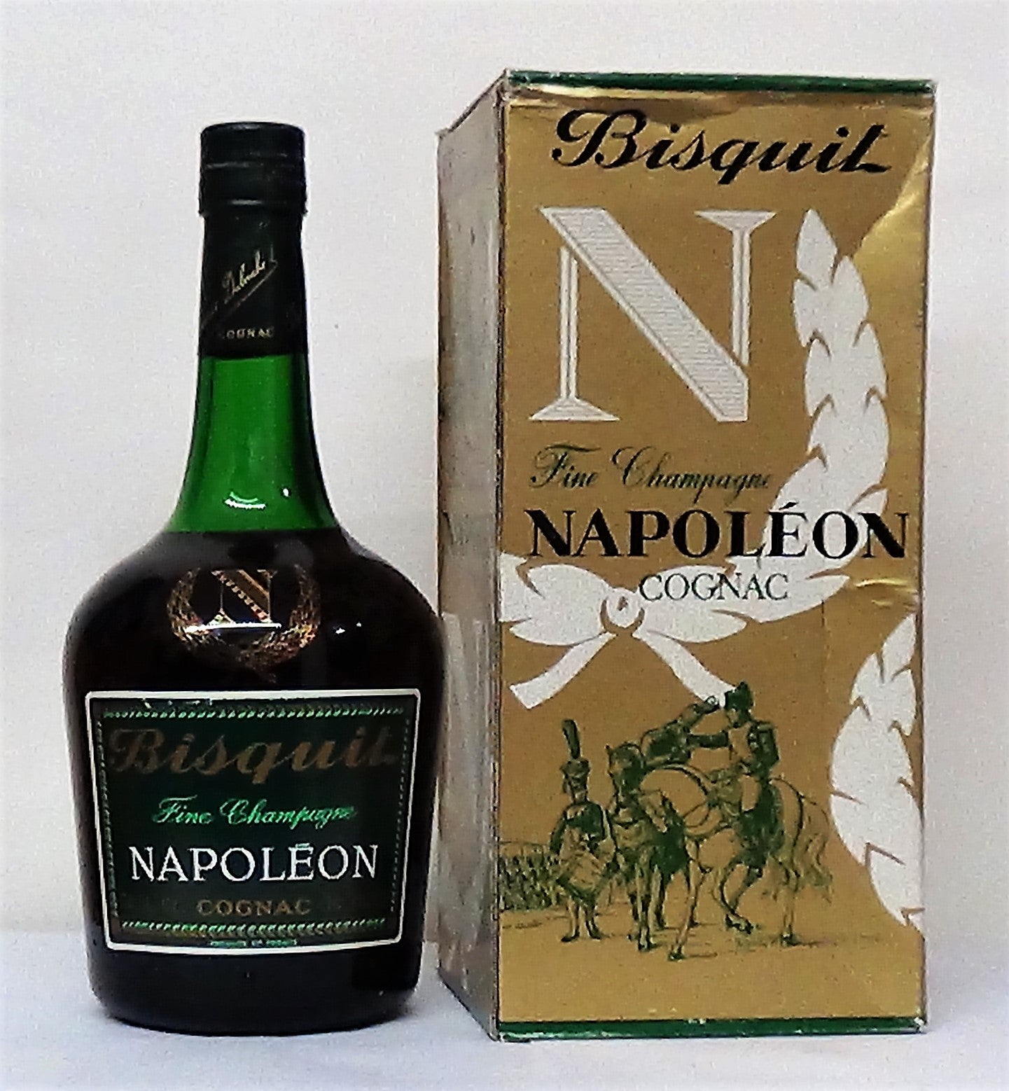 mi3570080/ 未開封 BISQUIT NAPOLEON ビスキー ナポレオン バカラ