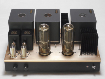 オールゼネラルトランス ノグチトランス EL84プッシュプルアンプ