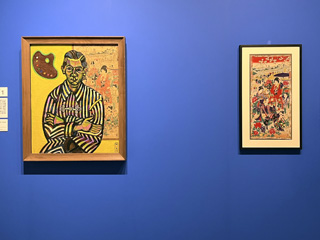 天才画家 速水御舟 作品集大作編便利堂監修 画集NO 7 【 比叡山